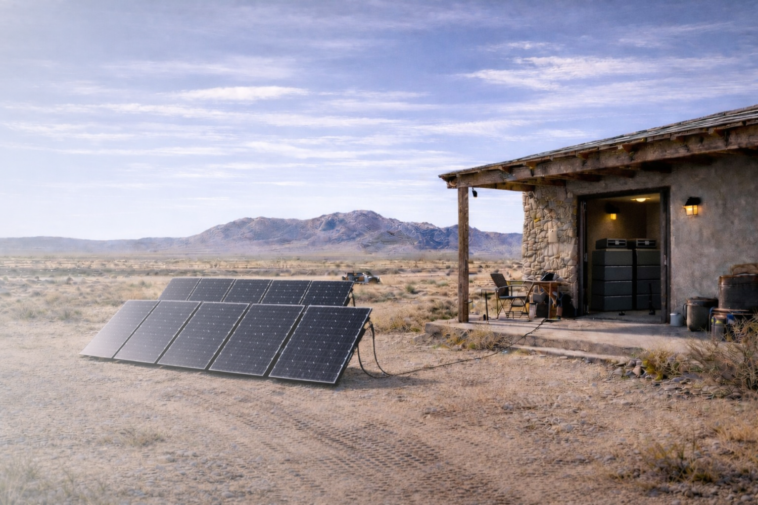 Beyond the Grid