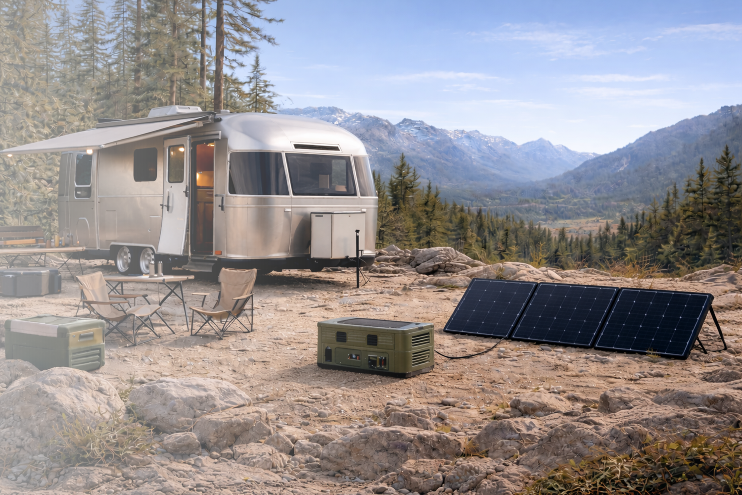 RV & Van Life