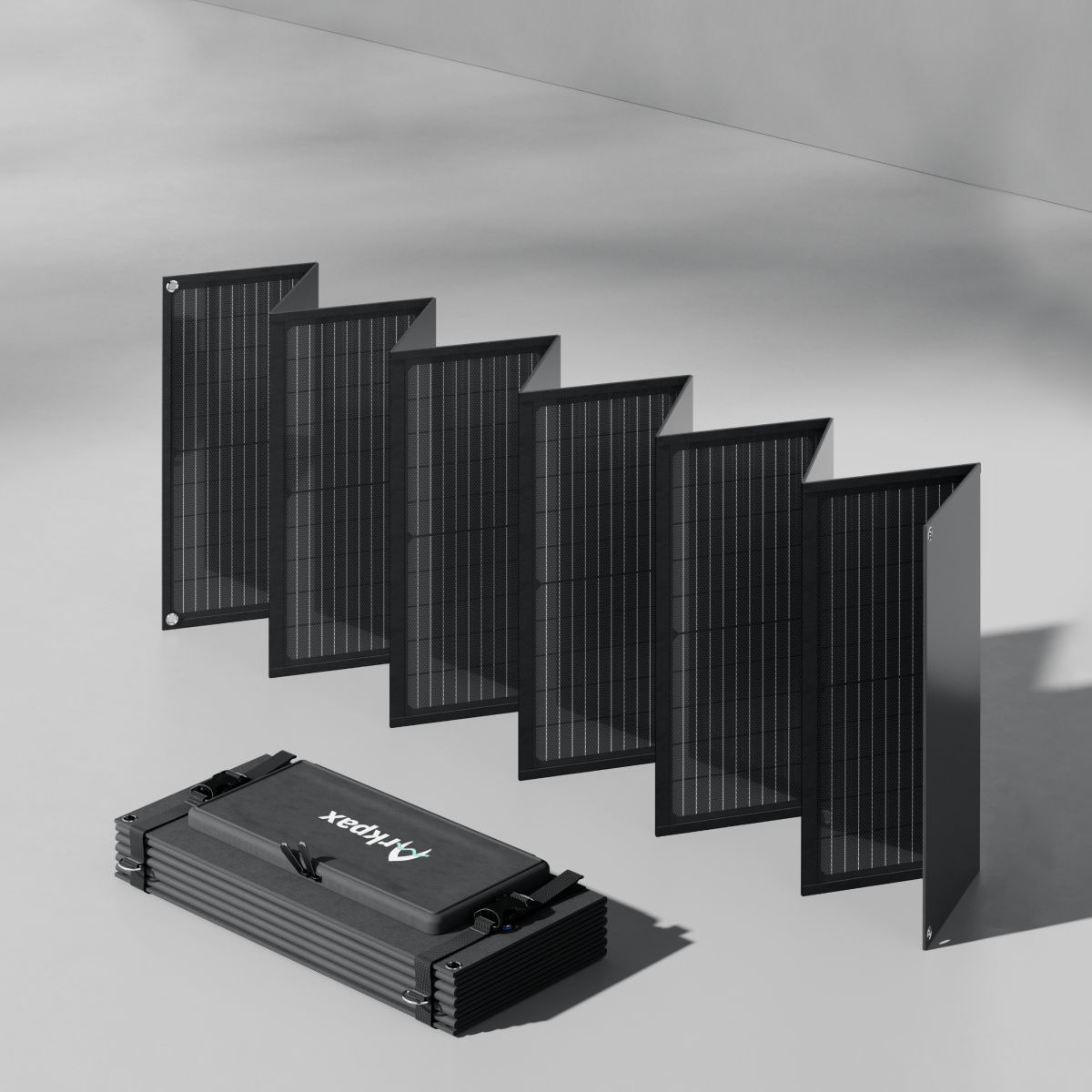 Arkpax 200W Foldable Portable Solar Panel