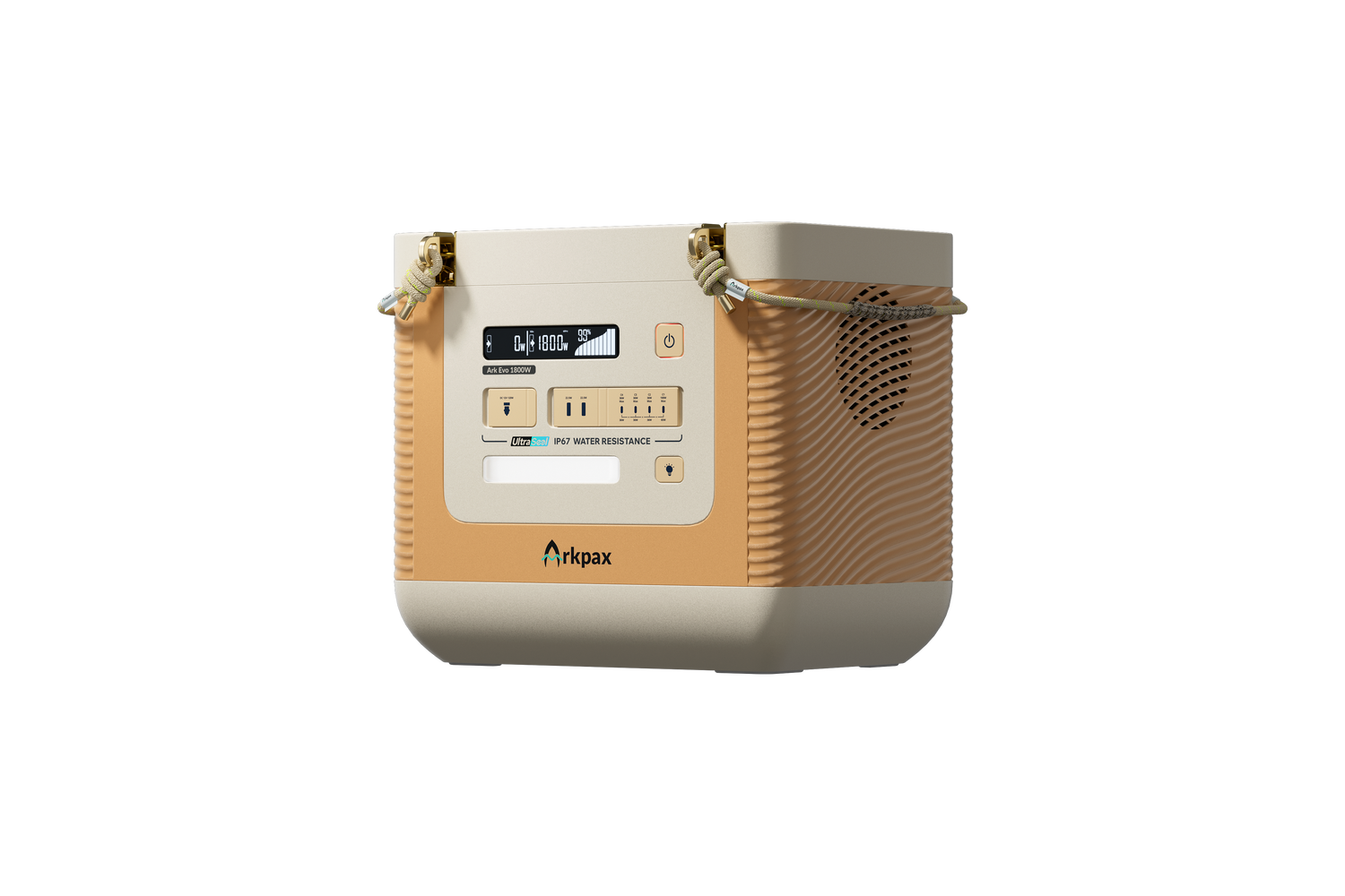 Arkpax Ark EVO 1800W IP67 Portable Power Station