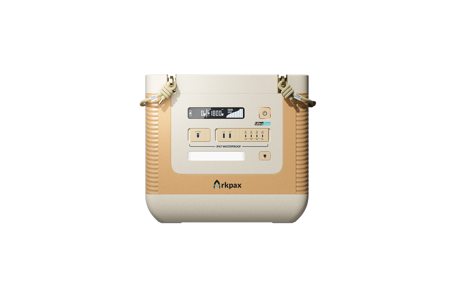Arkpax Ark 1800W IP67 Portable Power Station