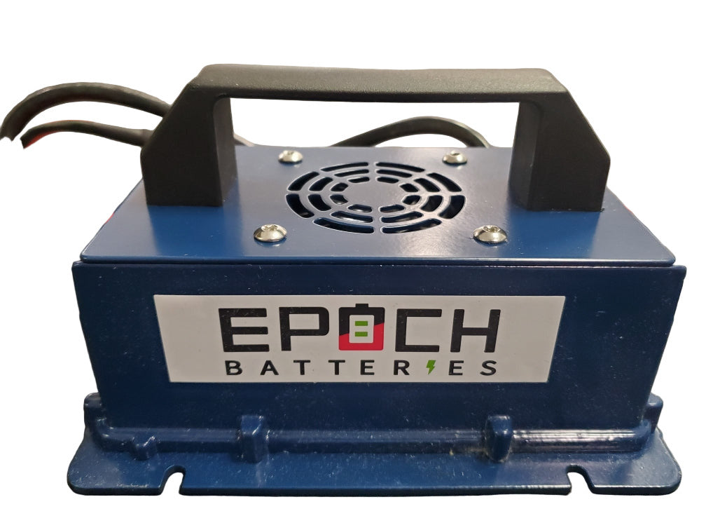 Epoch 12V 15A LiFePO4 Battery Charger