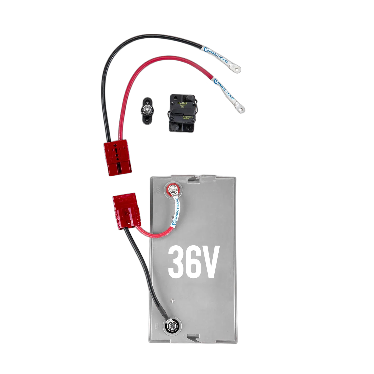 Dakota Lithium 36V Single Case Lithium Battery Connection System