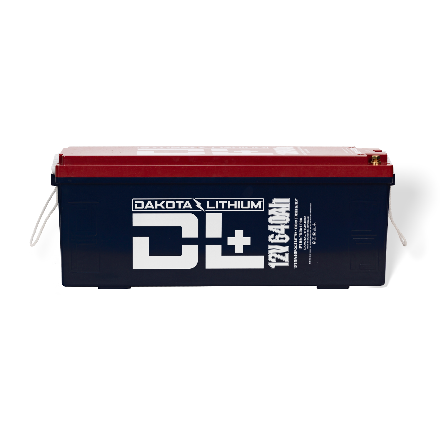 Dakota Lithium DL+ 12V 640Ah LiFePO4 Battery