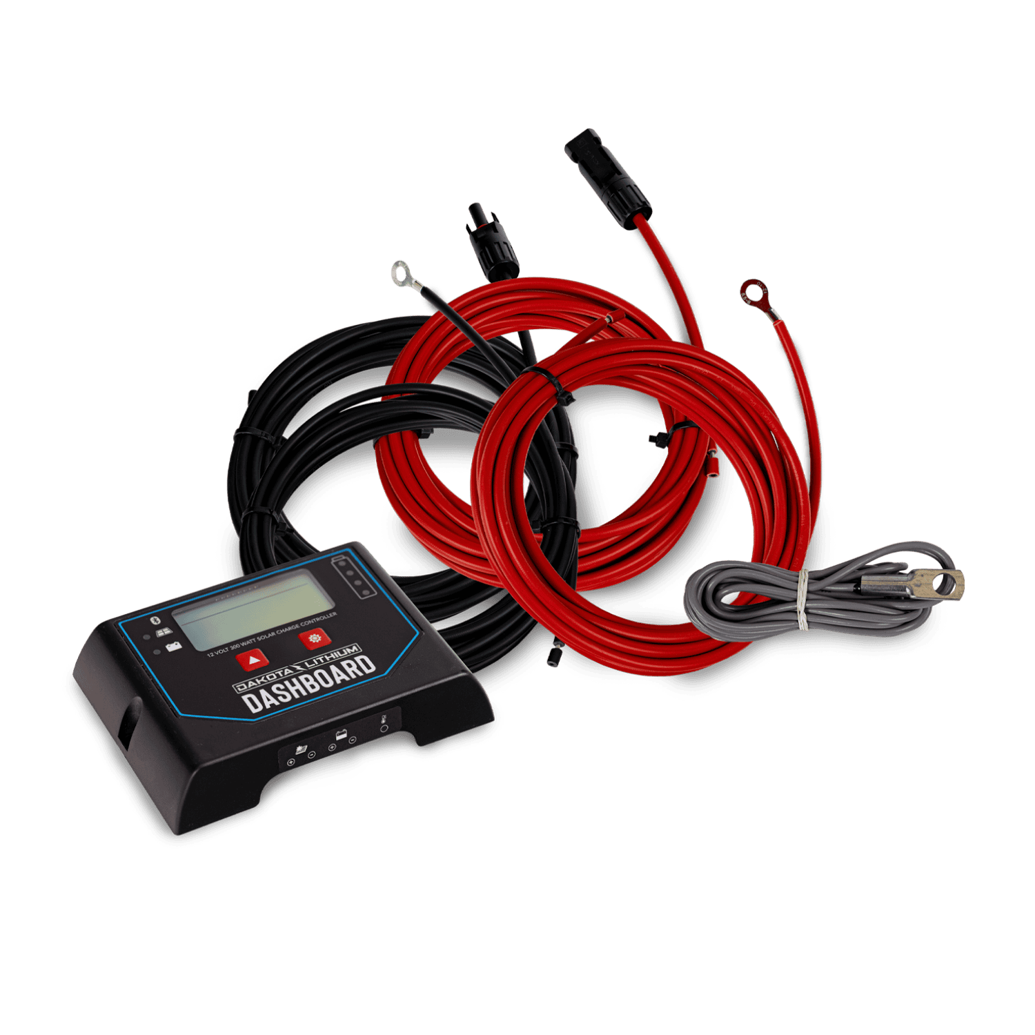 Dakota Lithium Battery Monitor & Solar Integration Kit with DL Dashboard Bluetooth App