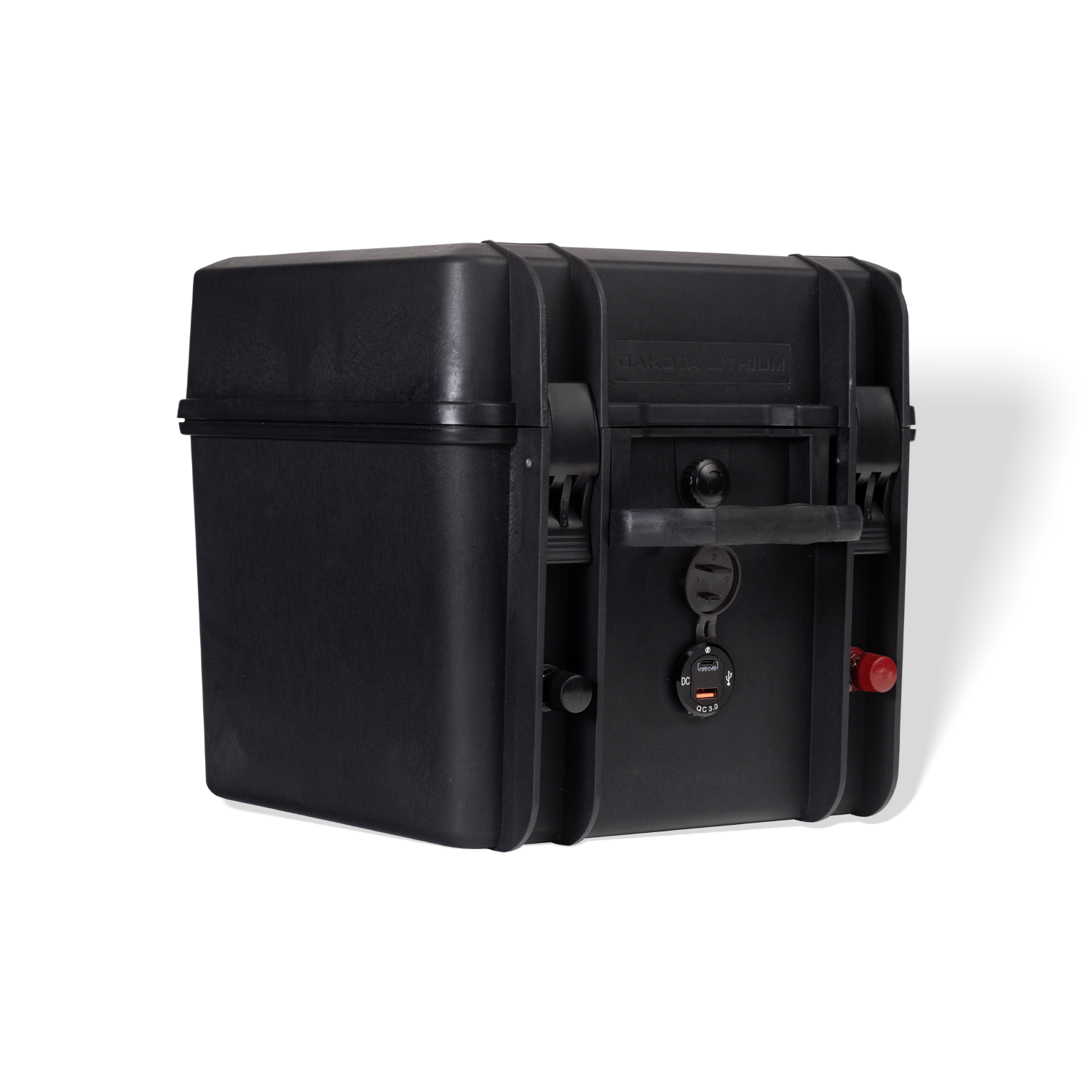 Dakota Lithium Powerbox+ 135 Waterproof Portable Power Station (12V 135Ah, 2000W Inverter)