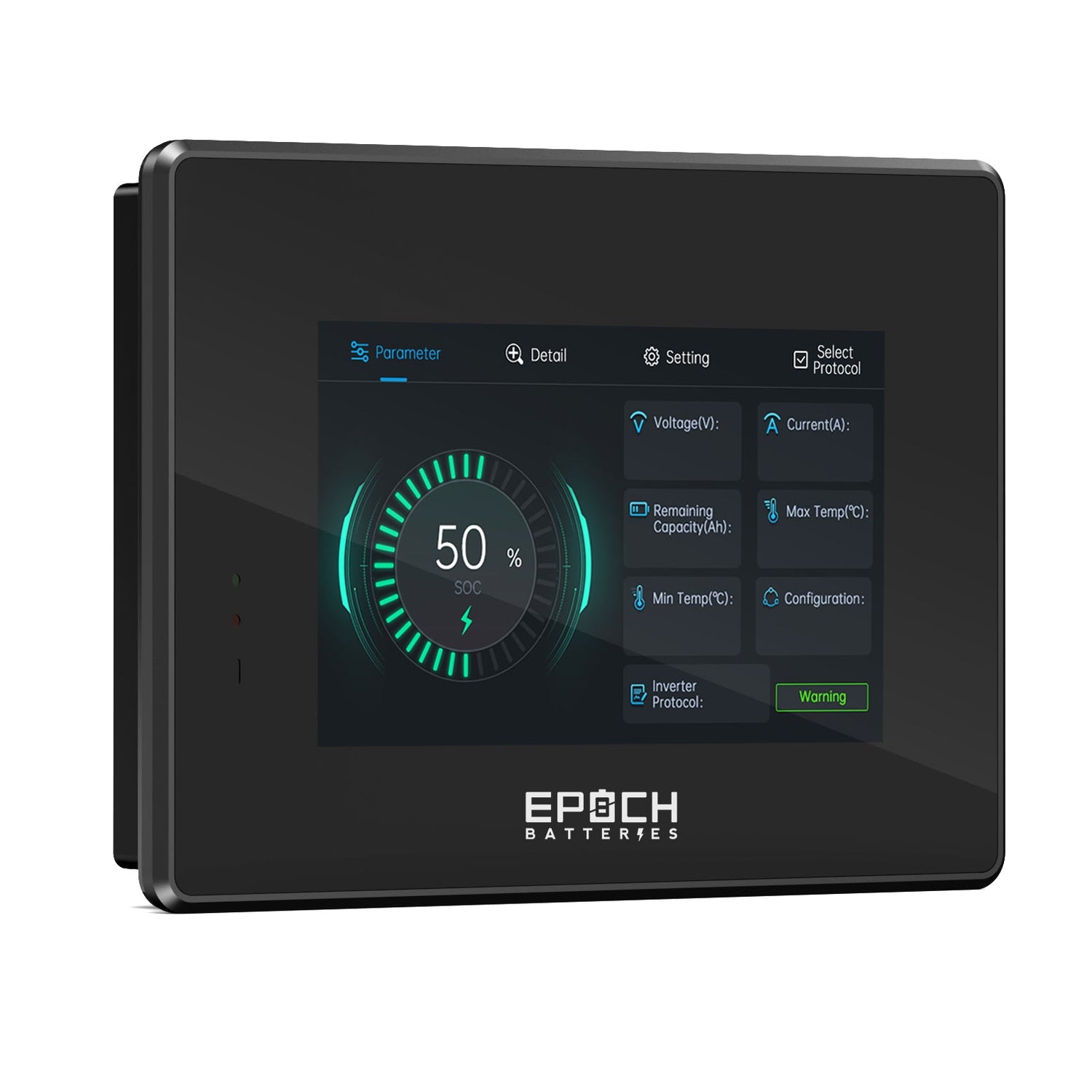 Epoch 5” Touch Screen Display (Pro Series)