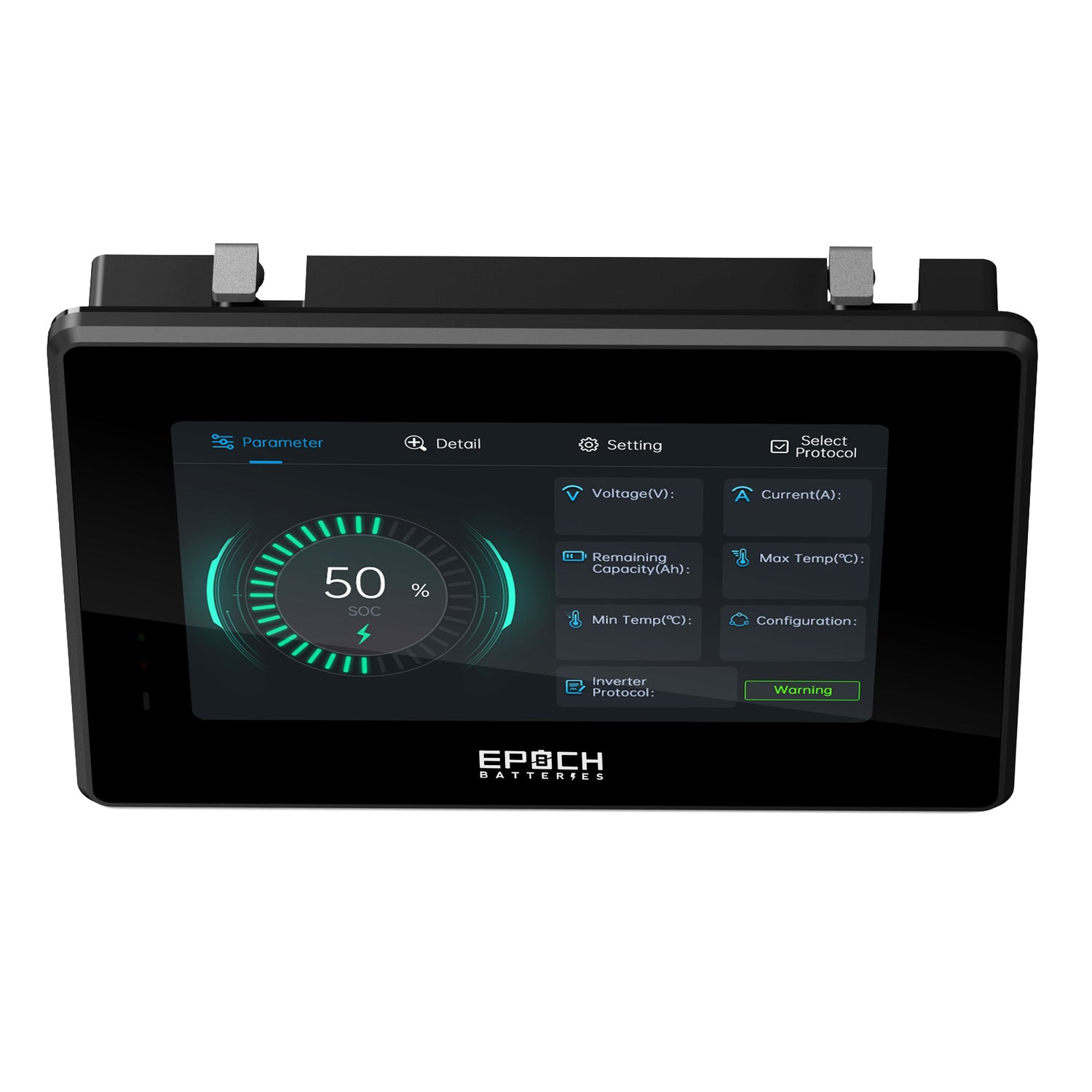 Epoch 5” Touch Screen Display (Pro Series)