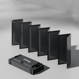 Arkpax 200W Foldable Portable Solar Panel