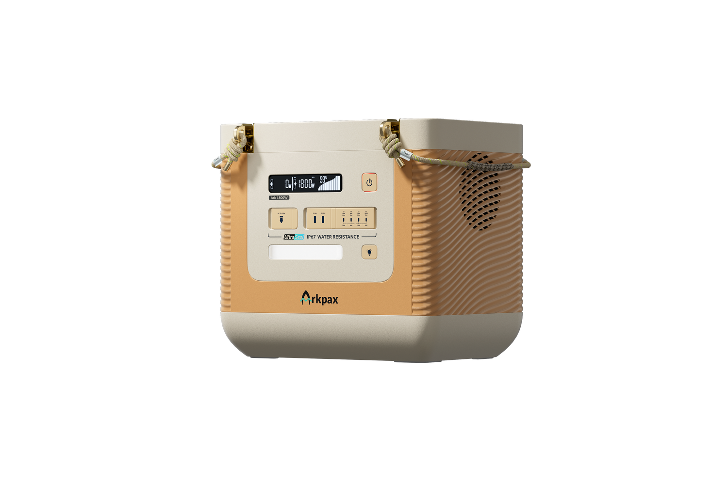 Arkpax Ark 1800W IP67 Portable Power Station