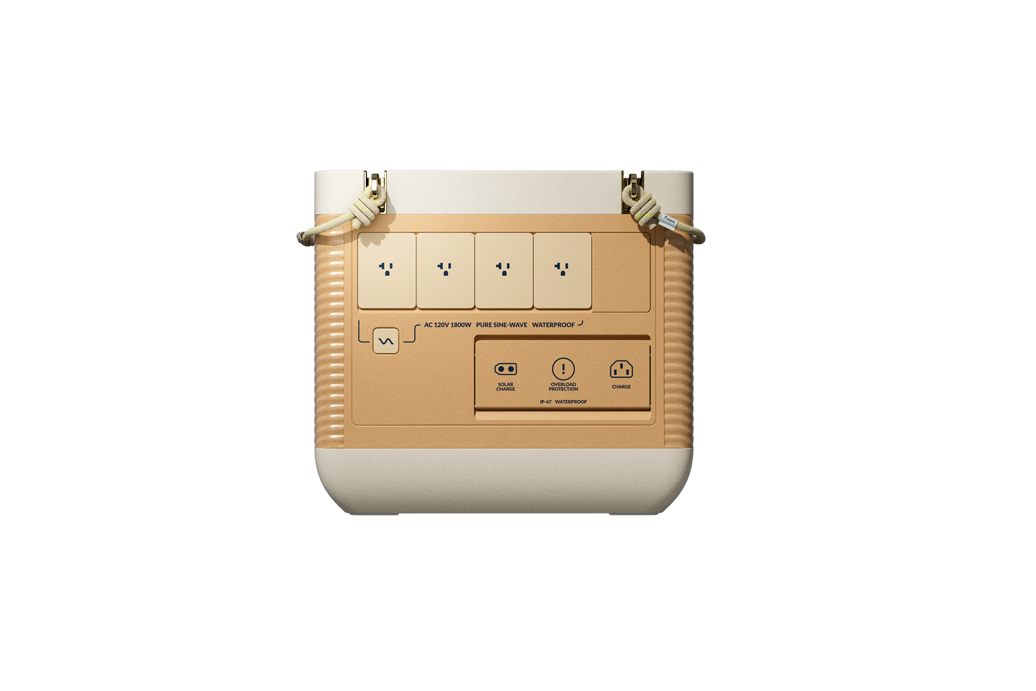 Arkpax Ark EVO 1800W IP67 Portable Power Station