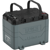 Epoch 24V 100Ah LiFePO4 Lithium Battery – Bluetooth, Internal Heating, Waterproof