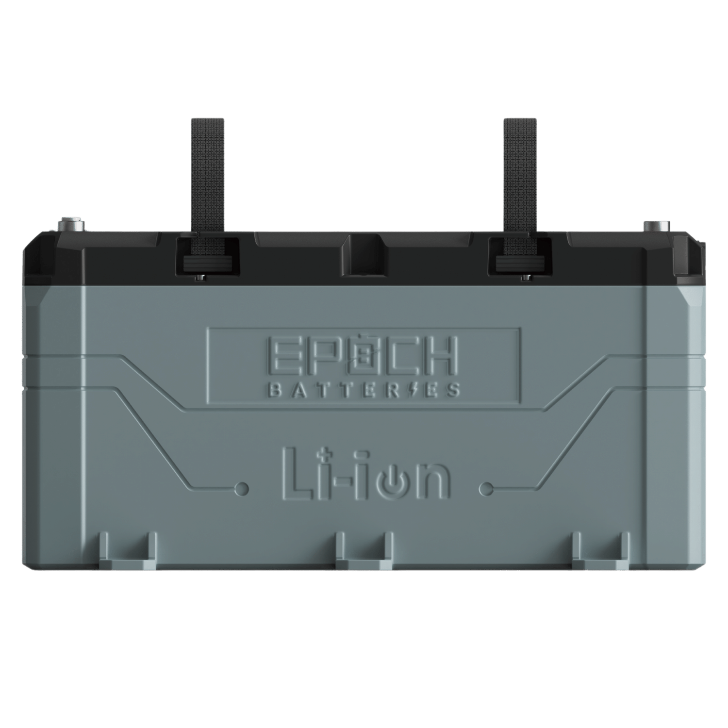 Epoch 36V 100Ah LiFePO4 Battery – Bluetooth, Internal Heating, Waterproof