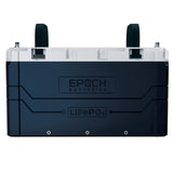 Epoch 24V 230Ah LiFePO4 Battery – Heated, Bluetooth, Victron Comms (V2 Elite Series)