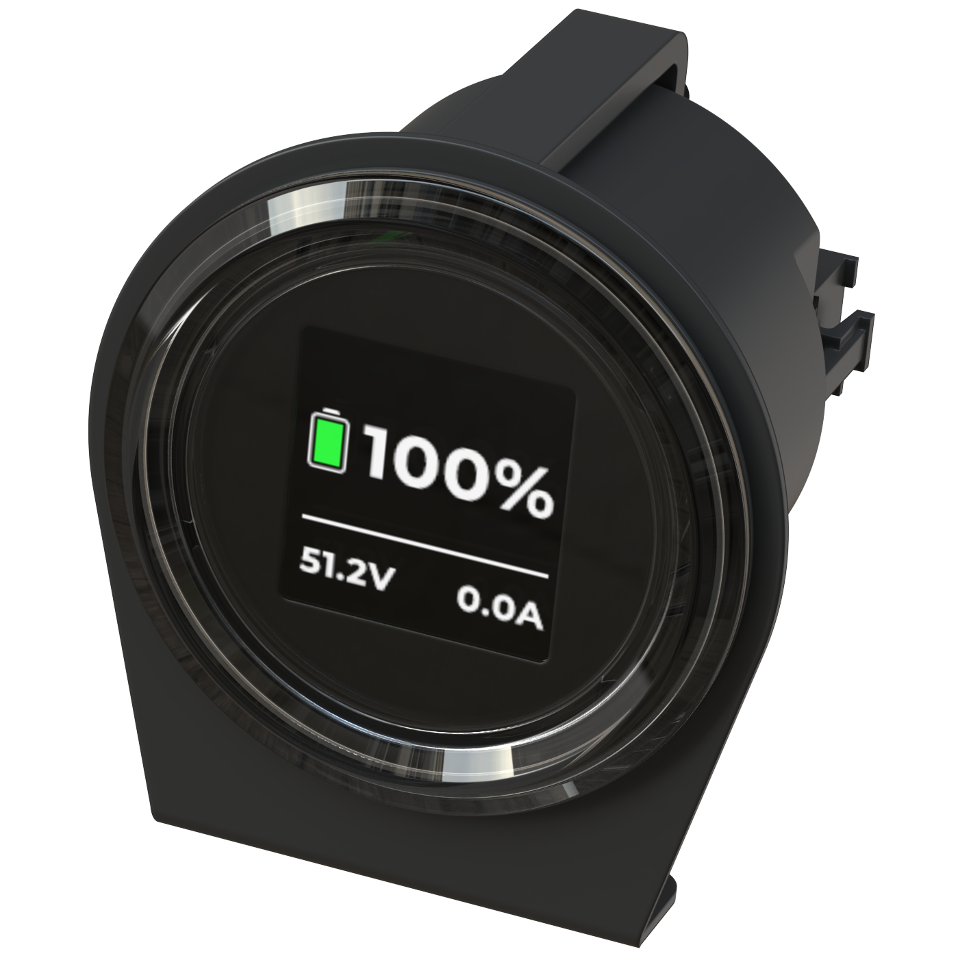 Epoch 48V 100Ah LiFePO4 Battery – Heated, Bluetooth, Victron Comms (V2-T Elite Series)