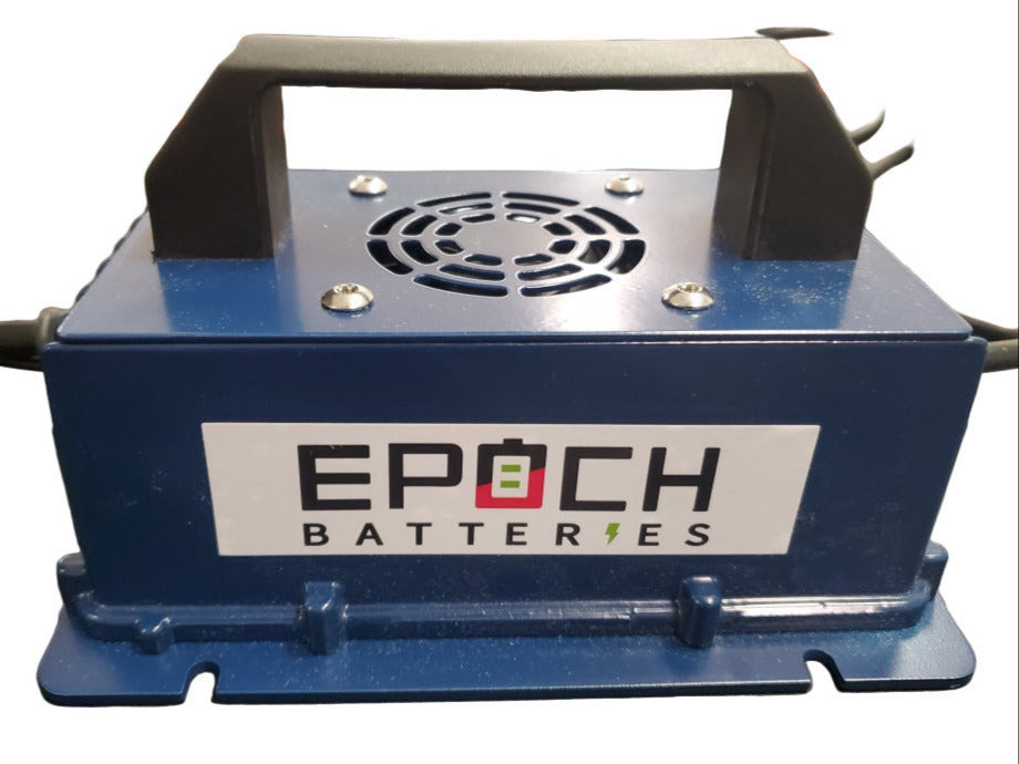 Epoch 24V 15A LiFePO4 Battery Charger