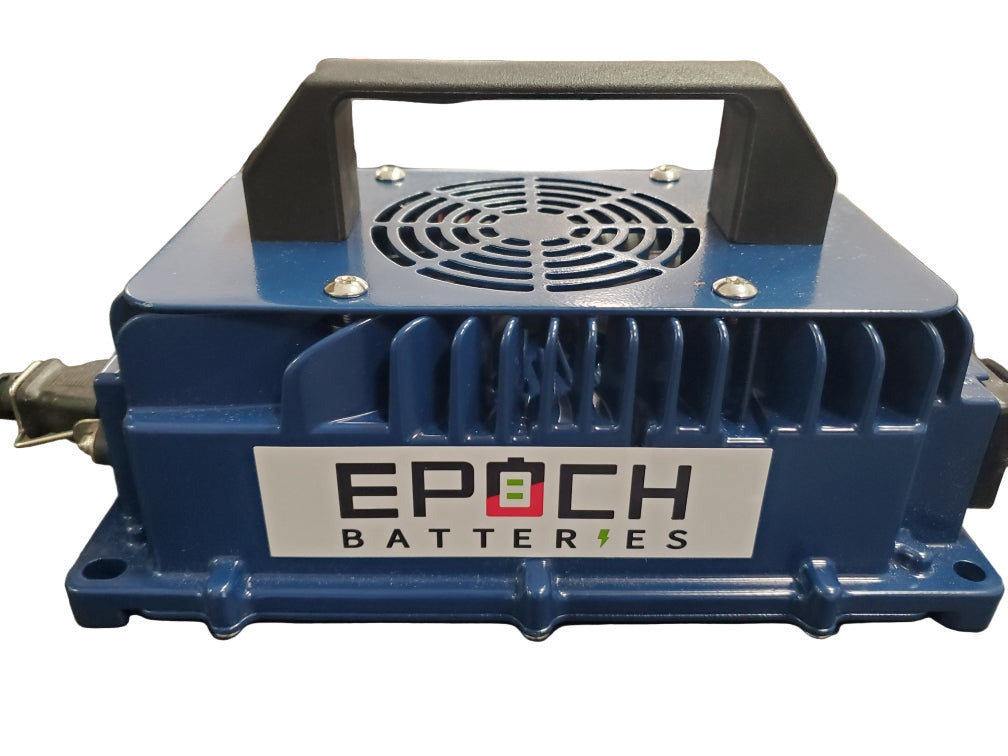 Epoch 48V 15A LiFePO4 Battery Charger