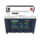 Epoch 24V 60Ah LiFePO4 Battery – Heated, Bluetooth, Victron Comms (Pro Series)