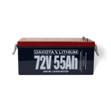 Dakota Lithium 72V 55Ah LiFePO4 Deep Cycle Battery