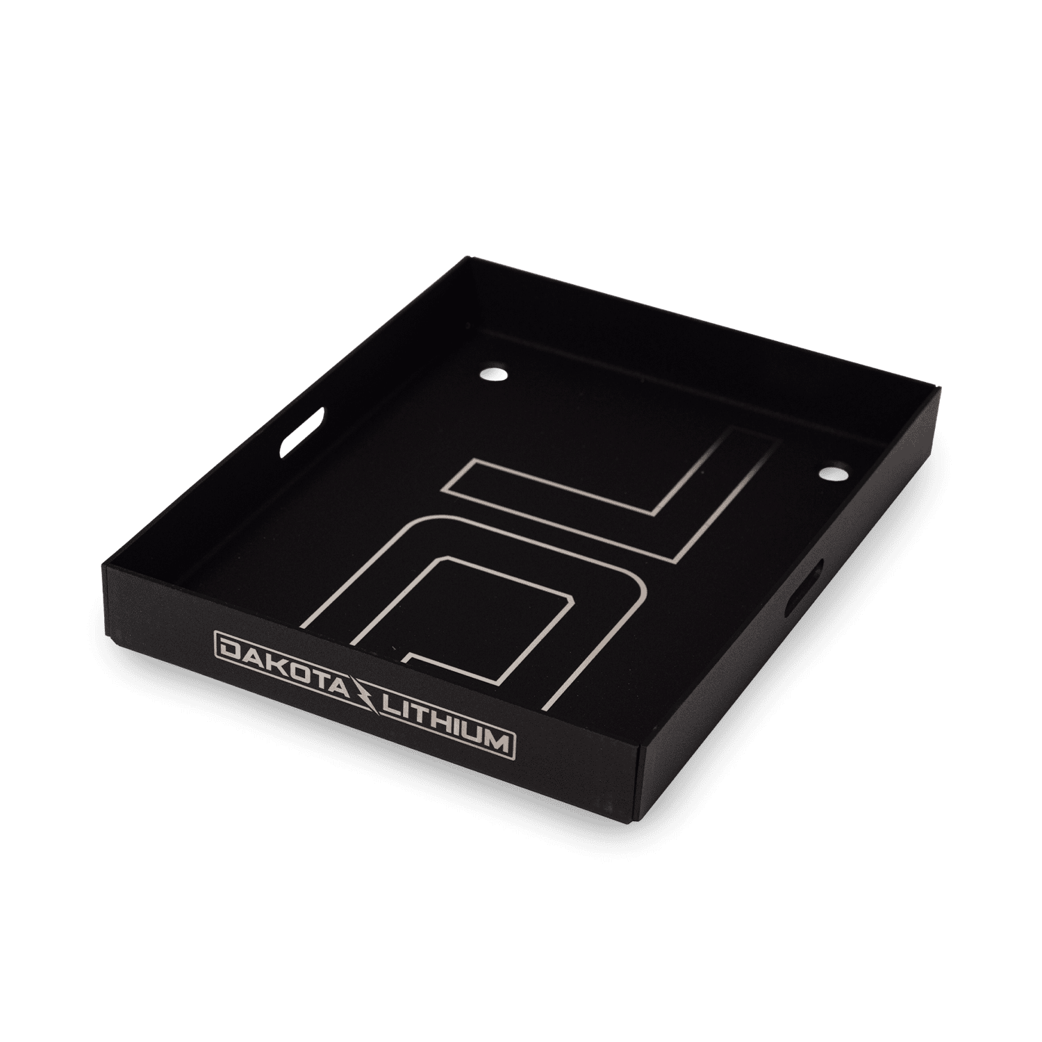 Dakota Lithium Marine Battery Tray (Group 24 & Group 31)