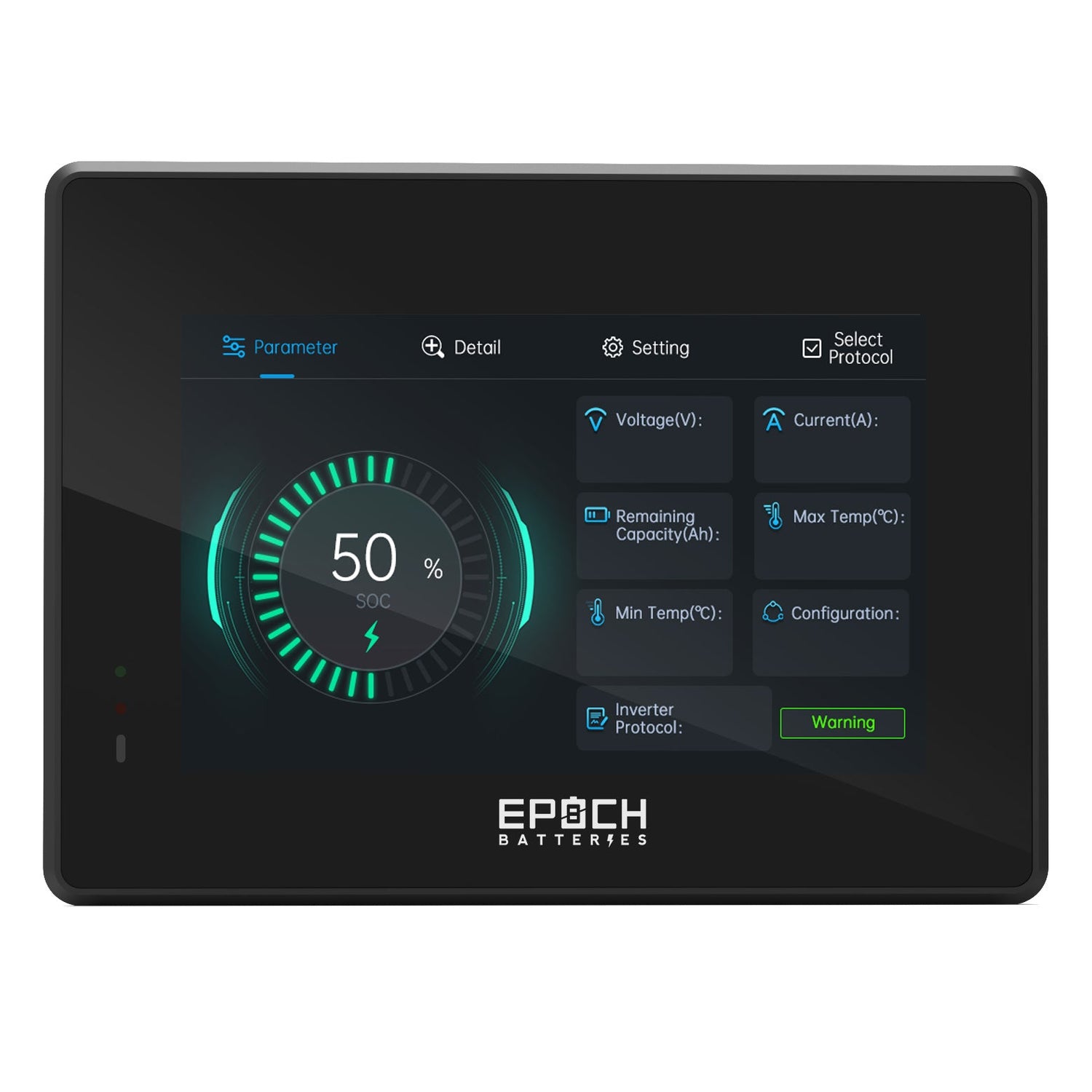 Epoch 5” Touch Screen Display (Pro Series)