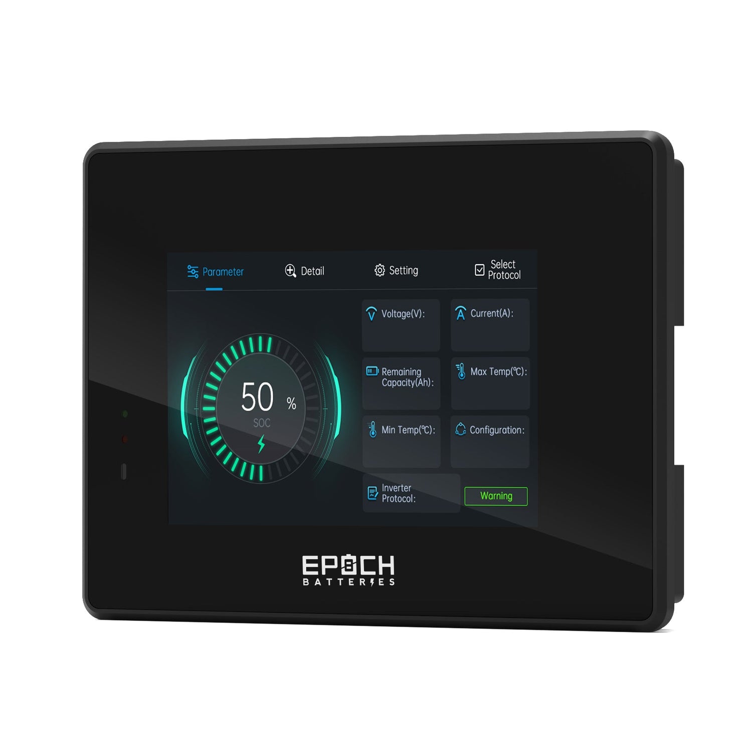 Epoch 5” Touch Screen Display (Pro Series)