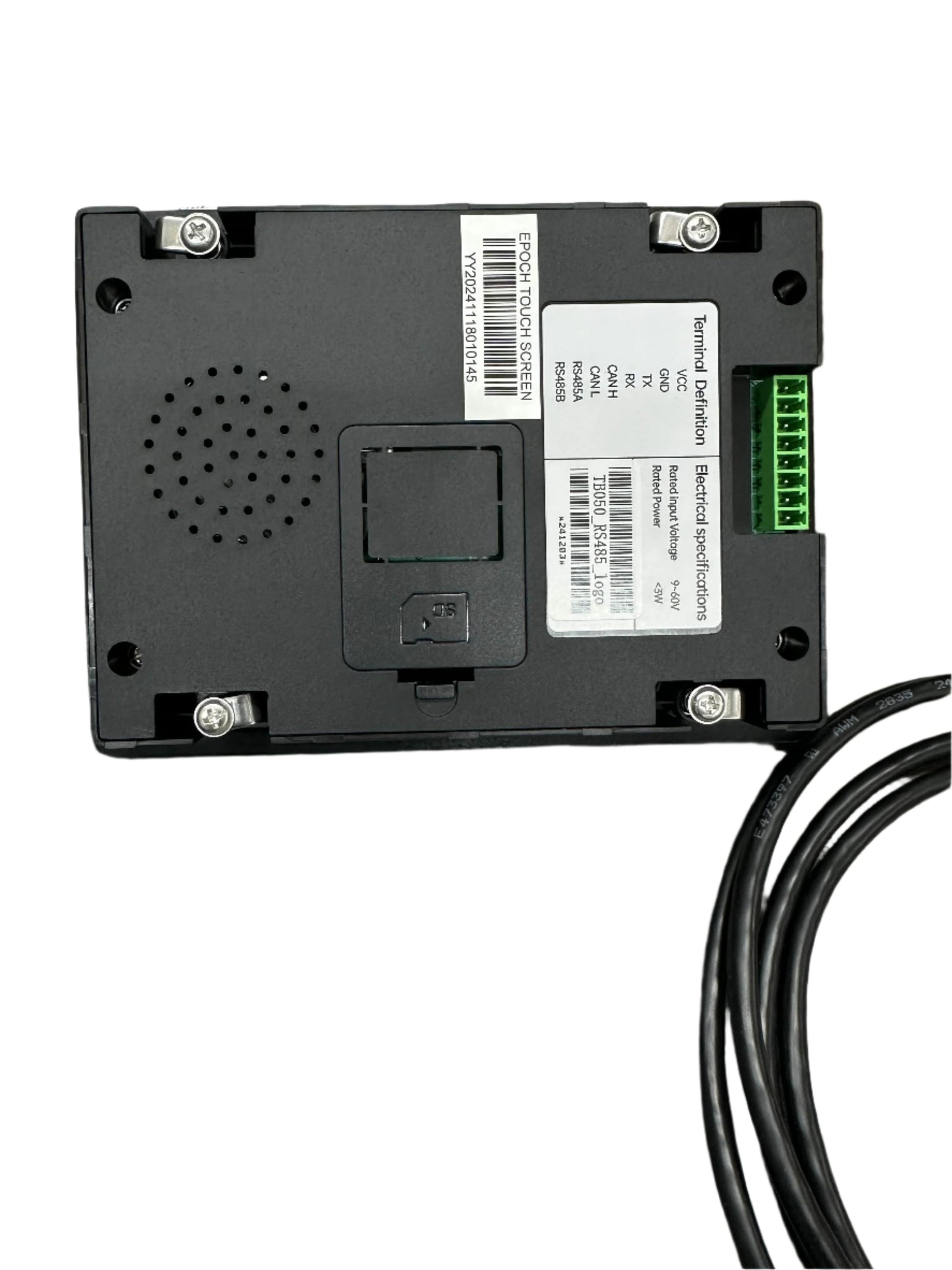 Epoch 5” Touch Screen Display (Pro Series)