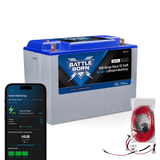 Battle Born 100Ah 12V Smart Heated LiFePO4 Battery