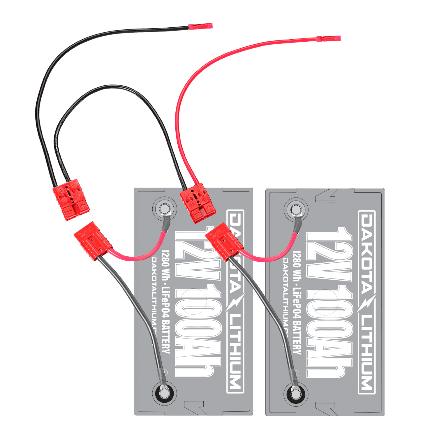 Dakota Lithium 24 Volt Trolling Motor Connection Kit