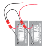 Dakota Lithium 24 Volt Trolling Motor Connection Kit